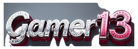 gamer 13 logo